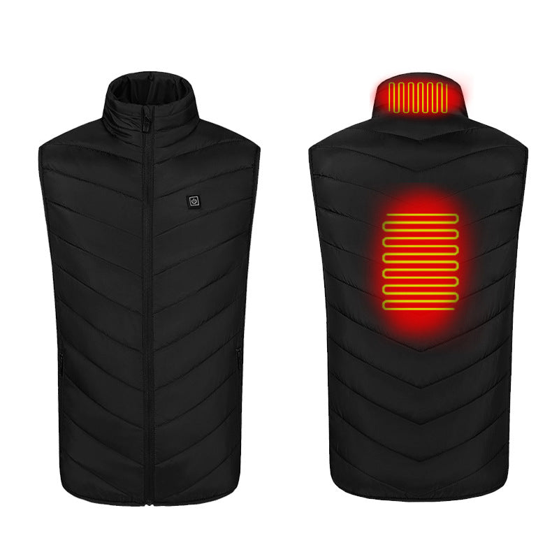 Nieuwe Warmte Geheizde Vest