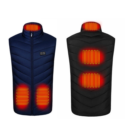 Nieuwe Warmte Geheizde Vest