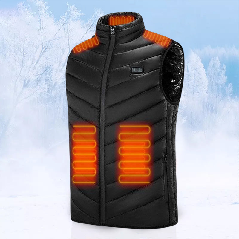 Nieuwe Warmte Geheizde Vest