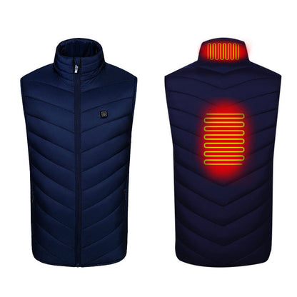 Nieuwe Warmte Geheizde Vest