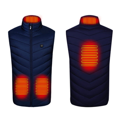 Nieuwe Warmte Geheizde Vest