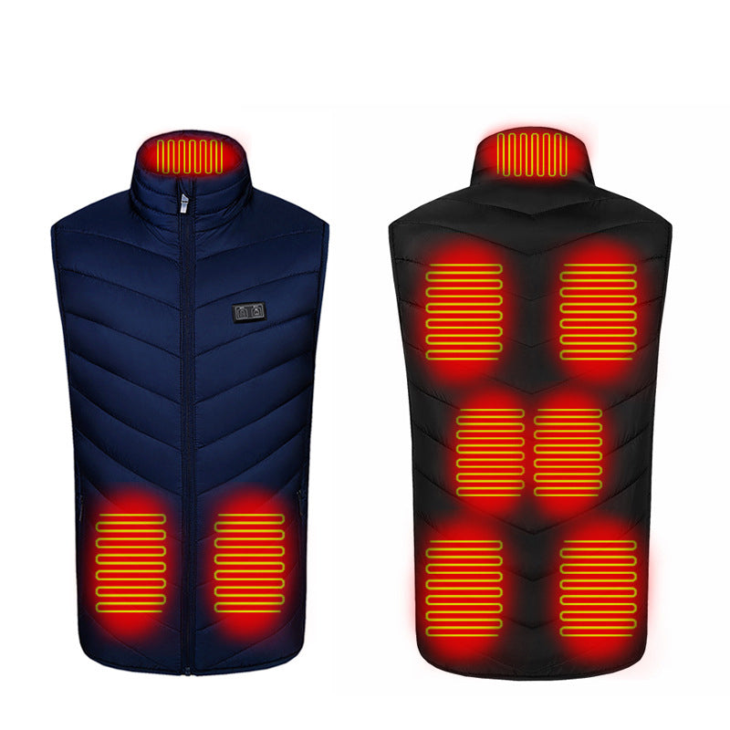 Nieuwe Warmte Geheizde Vest