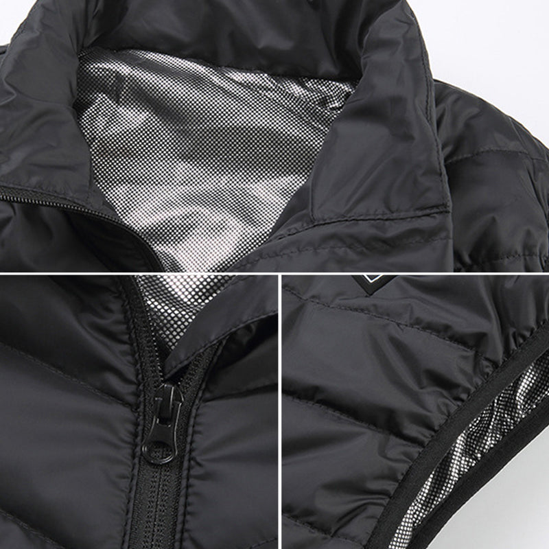 Nieuwe Warmte Geheizde Vest