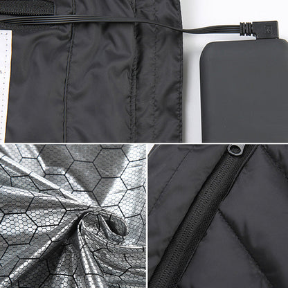 Nieuwe Warmte Geheizde Vest