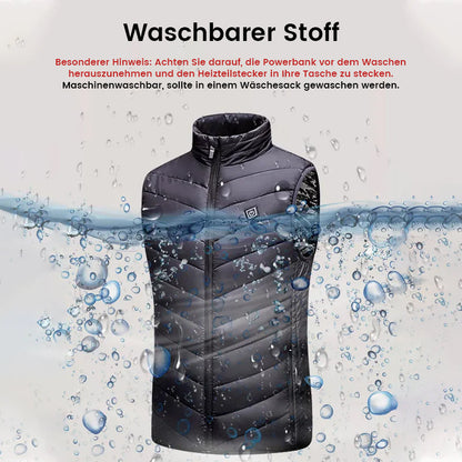 Nieuwe Warmte Geheizde Vest
