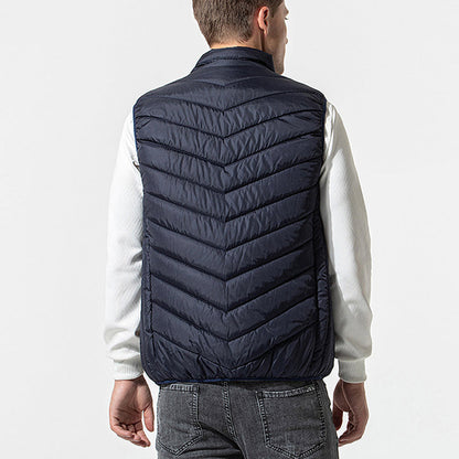 Nieuwe Warmte Geheizde Vest