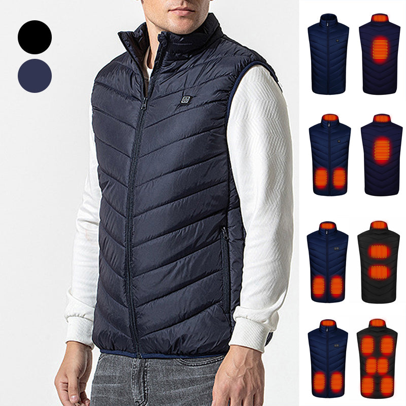 Nieuwe Warmte Geheizde Vest