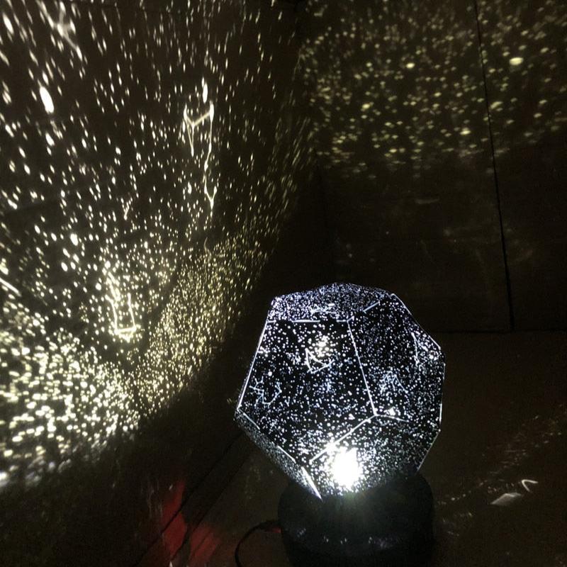 NightSky - Sterrenhemel projector licht voor magische nacht ervaringen