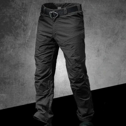 TrailGuard Heren Tactical Broek – Waterdicht, Comfortabel en Met Meerdere Zakken