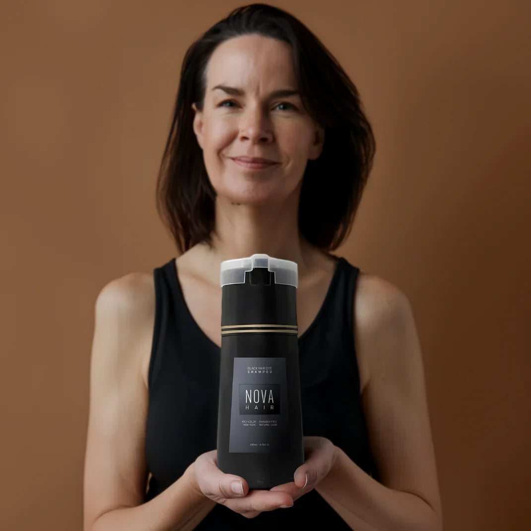 NovaHair Instant Kleur Shampoo