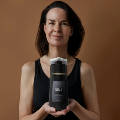 NovaHair Instant Kleur Shampoo