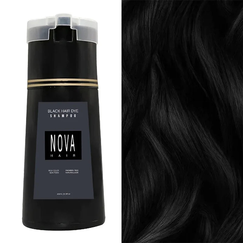 NovaHair Instant Kleur Shampoo