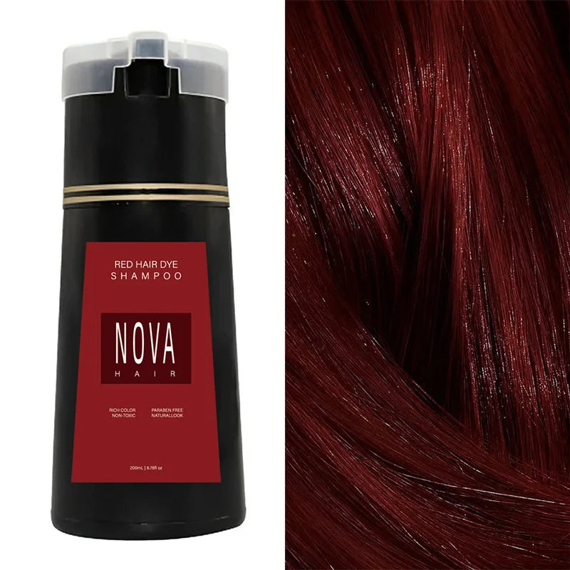 NovaHair Instant Kleur Shampoo