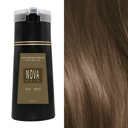 NovaHair Instant Kleur Shampoo
