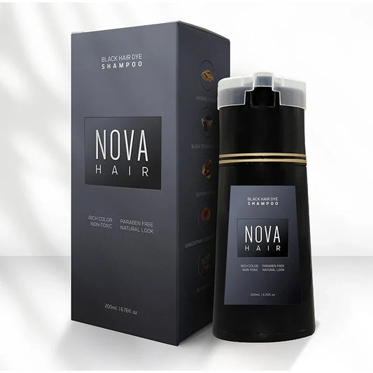 NovaHair Instant Kleur Shampoo