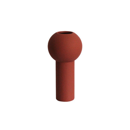 Minimalistische Sculptuur Keramische Vaas - Modern Design