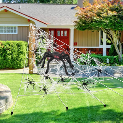 Halloween Decoratieve Spin