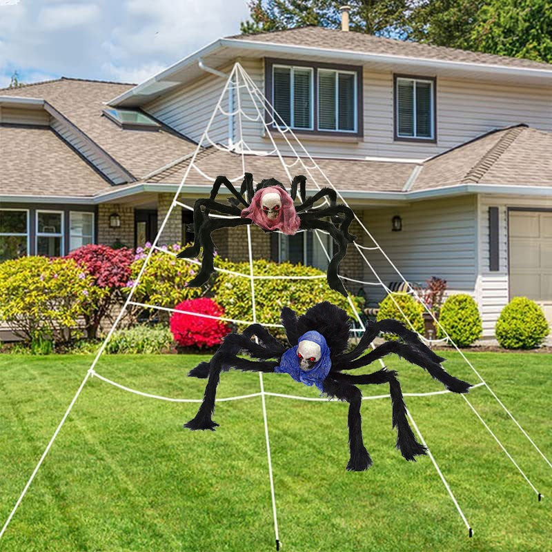Halloween Decoratieve Spin