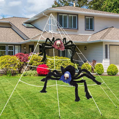 Halloween Decoratieve Spin