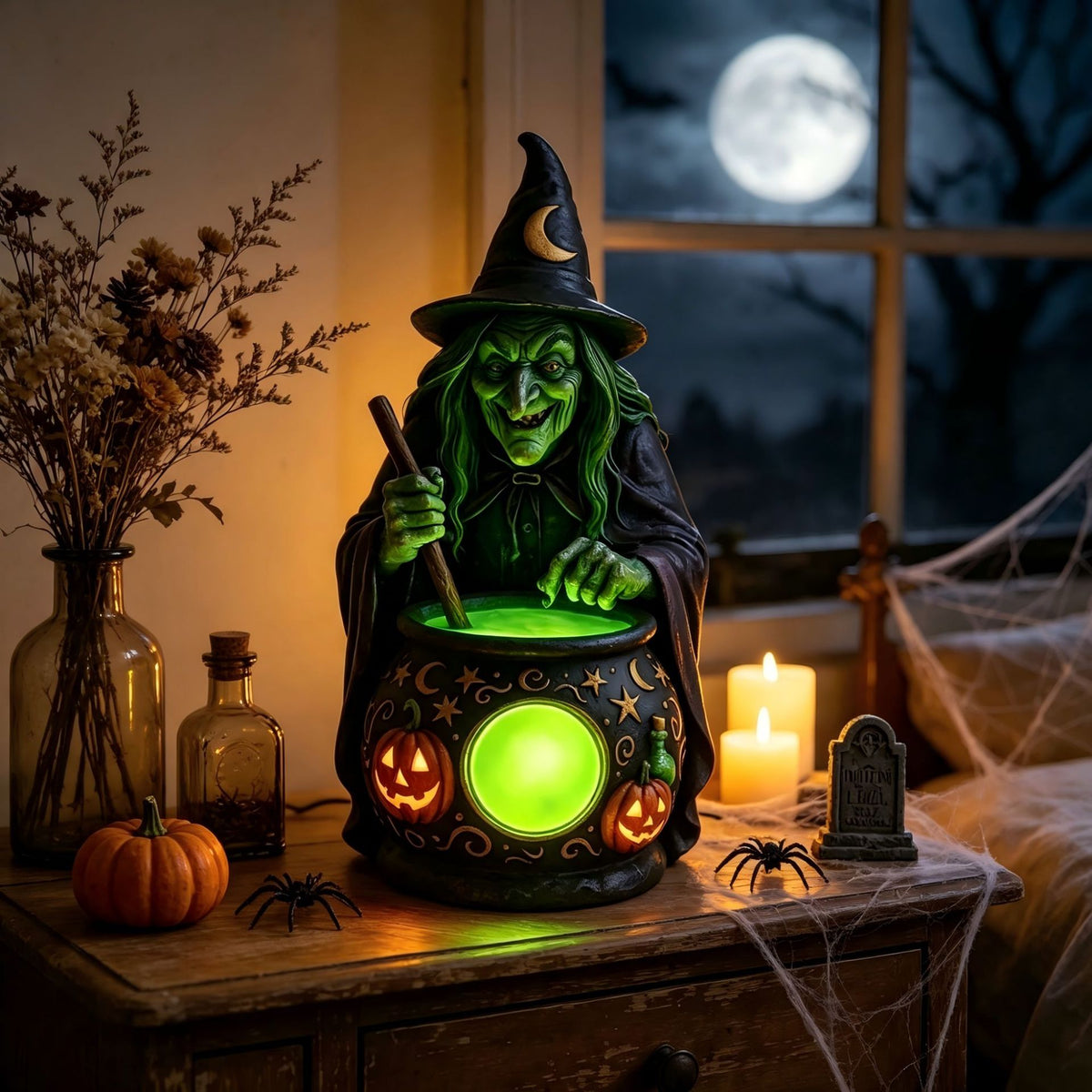 Decoratieve Halloween Lantaarn