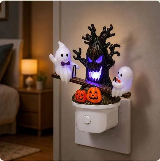 Halloween Nachtlamp
