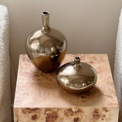 Moderne Keramische Decoratieve Vaas met Elegant Design