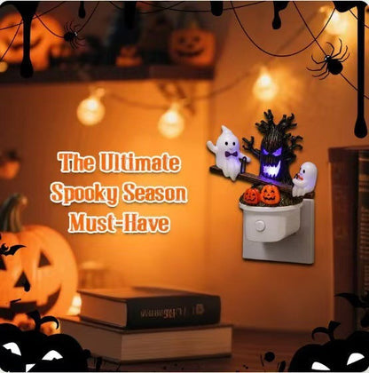 Halloween Nachtlamp