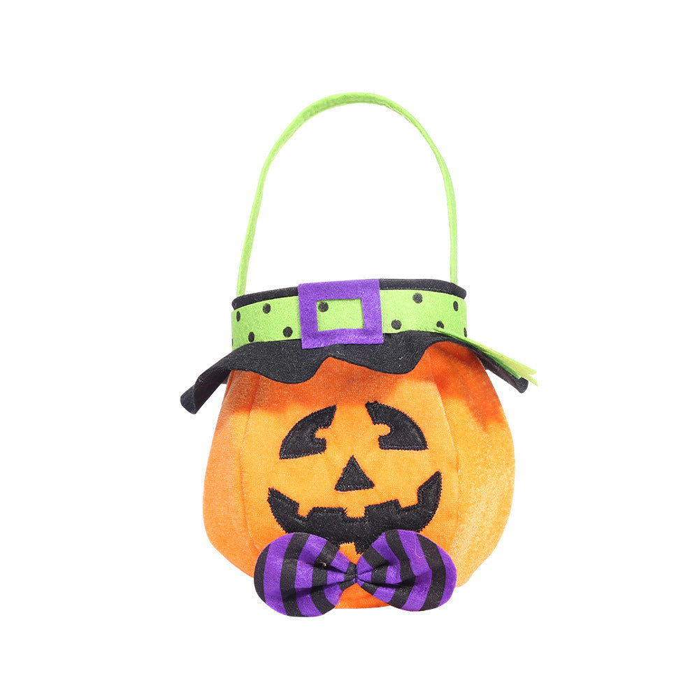 Halloween Snoepzak