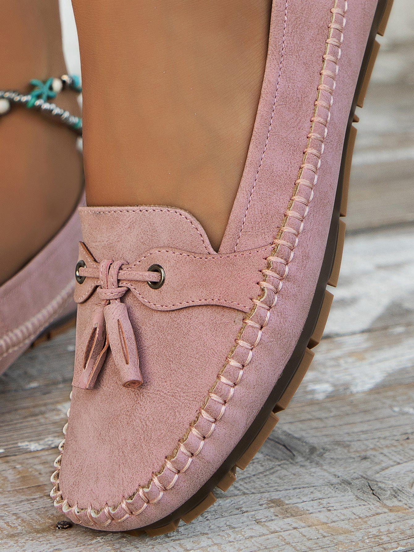 Lise Orthopedische Loafers – Elegante Instapschoen met Steun en Comfort