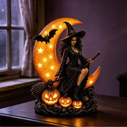 Decoratieve Heksen Nachtlamp
