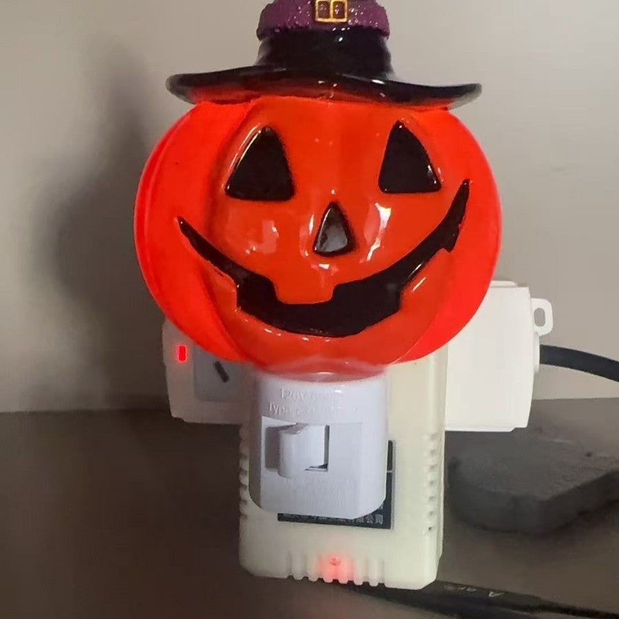 Halloween Nachtlamp