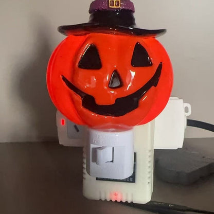 Halloween Nachtlamp