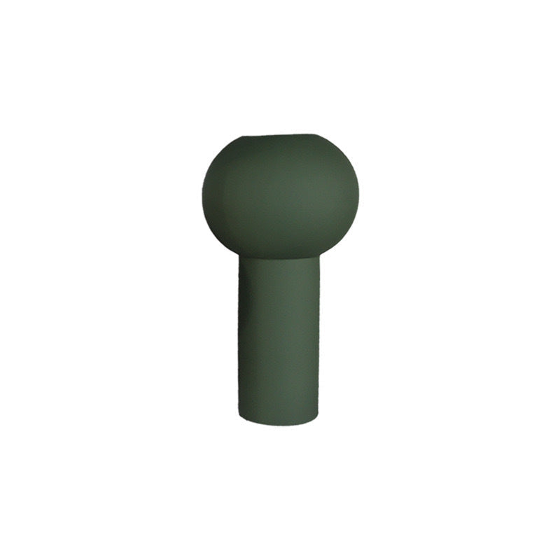 Minimalistische Sculptuur Keramische Vaas - Modern Design