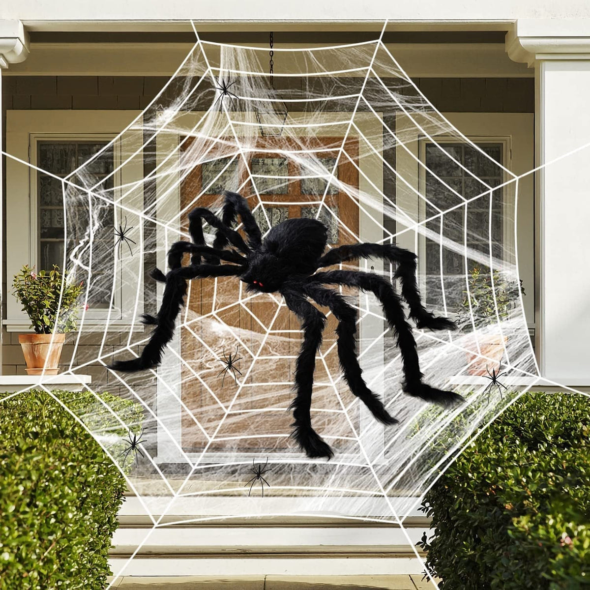 Halloween Decoratieve Spin