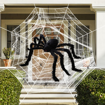 Halloween Decoratieve Spin