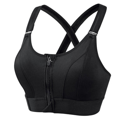 Dames Sport BH Zonder Beugel Ademend en Comfortabel