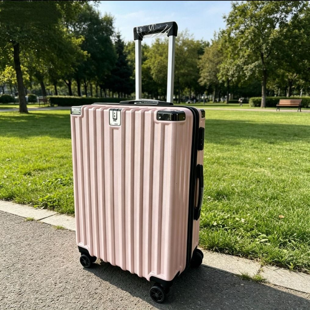 Premium Harde Reiskoffer met Stille Wielen en TSA-Slot