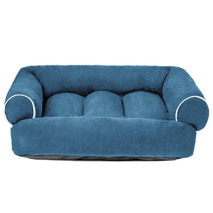 Fluweelpoot Orthopedisch Hondenbed – Steun en Warmte voor Elke Hond