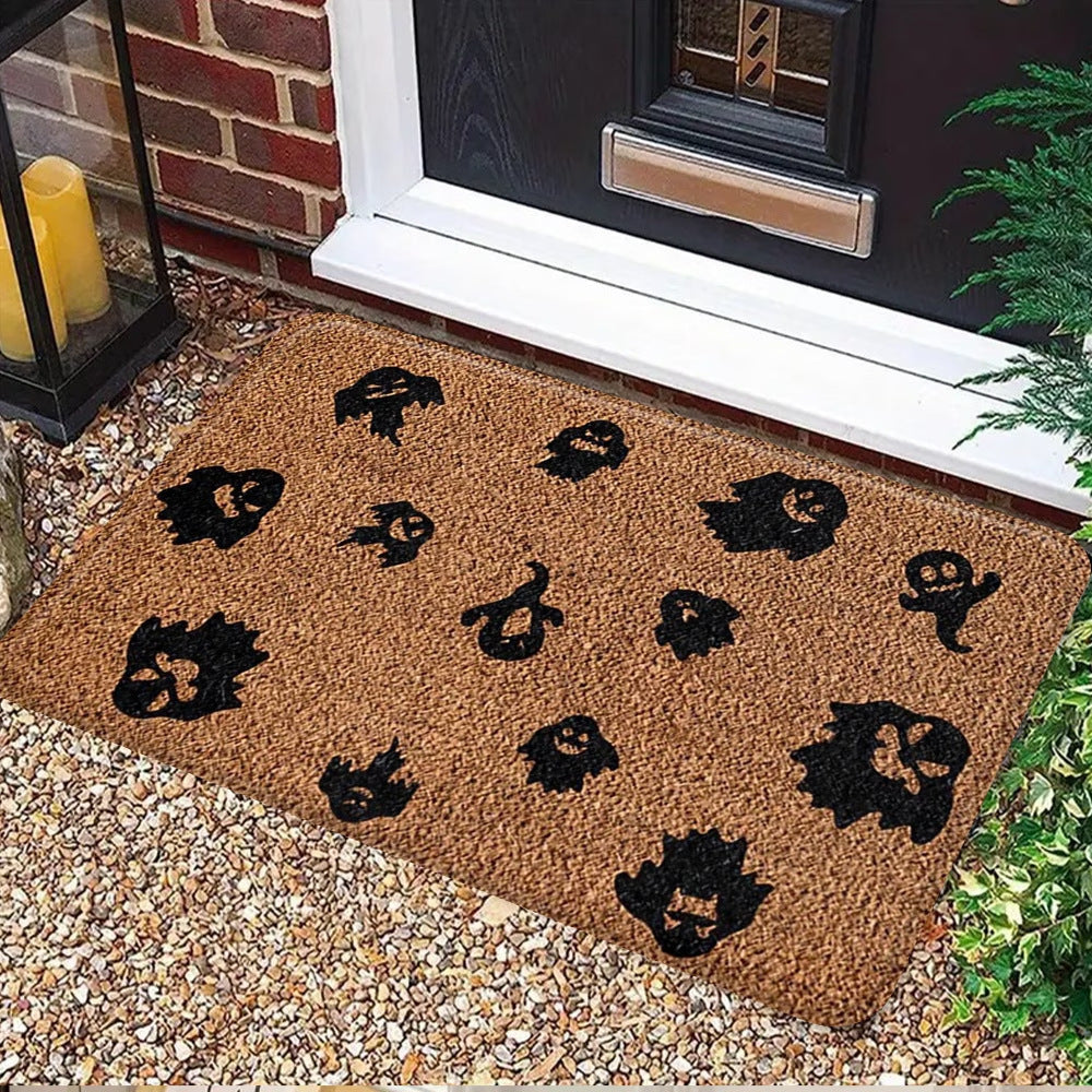 Halloween-Thema Decoratieve Deurmat