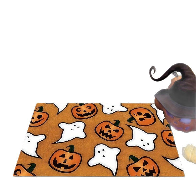 Halloween-Thema Decoratieve Deurmat