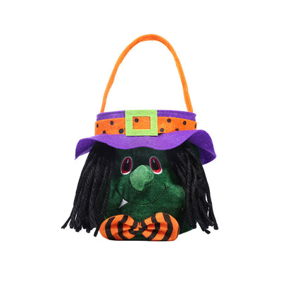 Halloween Snoepzak