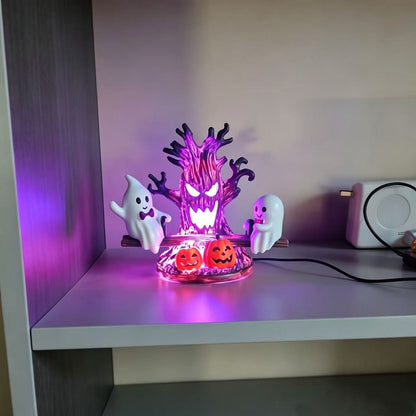 Halloween Nachtlamp