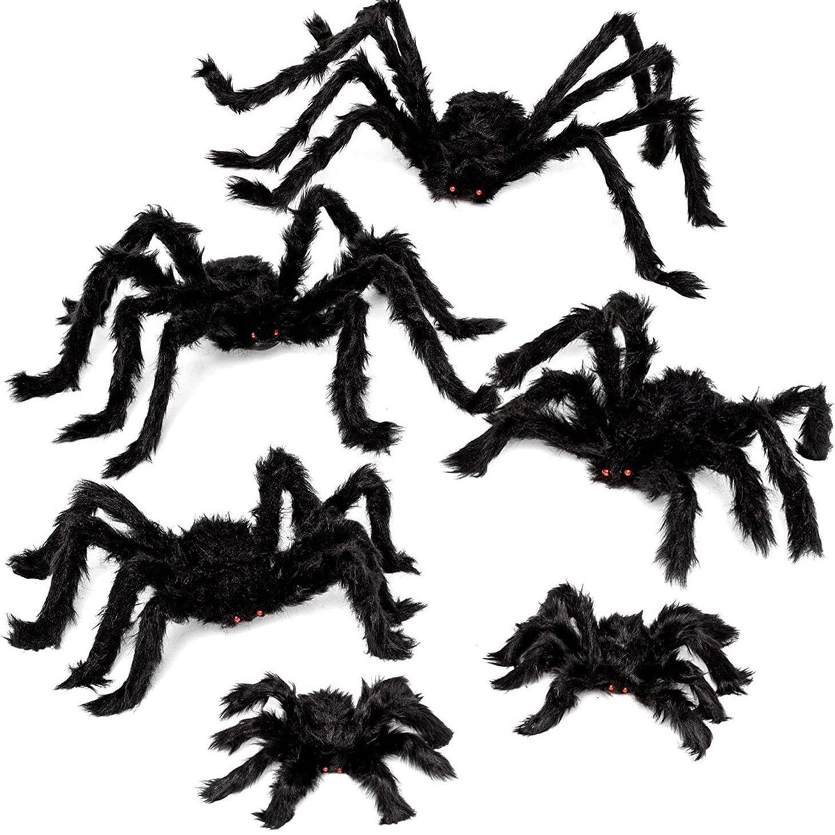 Halloween Decoratieve Spin