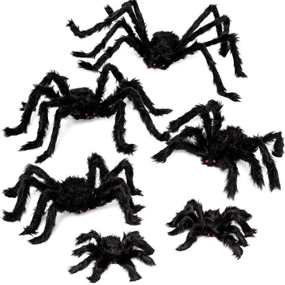 Halloween Decoratieve Spin