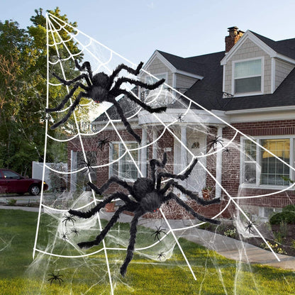 Halloween Decoratieve Spin