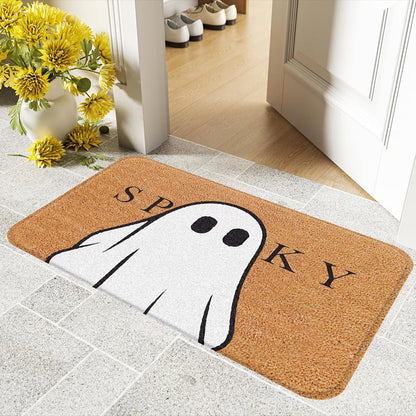 Halloween-Thema Decoratieve Deurmat