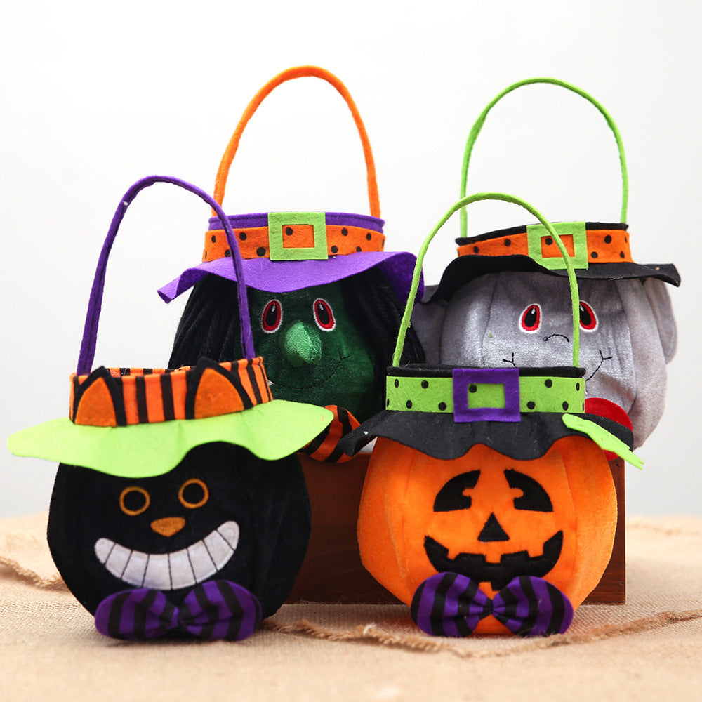 Halloween Snoepzak