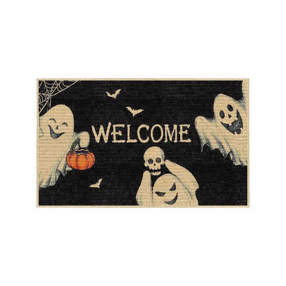 Halloween-Thema Decoratieve Welkom Mat