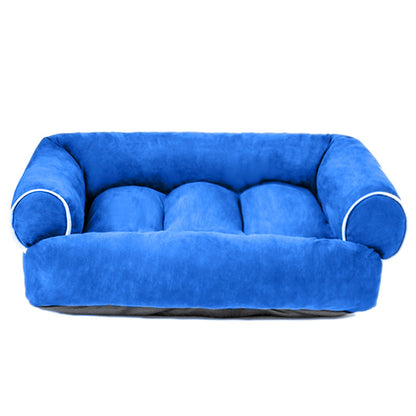 Fluweelpoot Orthopedisch Hondenbed – Steun en Warmte voor Elke Hond