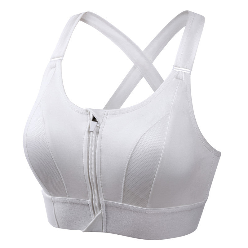 Dames Sport BH Zonder Beugel Ademend en Comfortabel